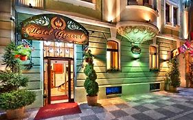 Hotel General Prague